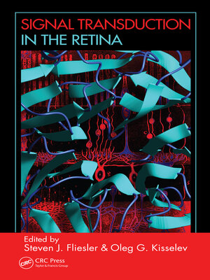 cover image of Signal Transduction in the Retina